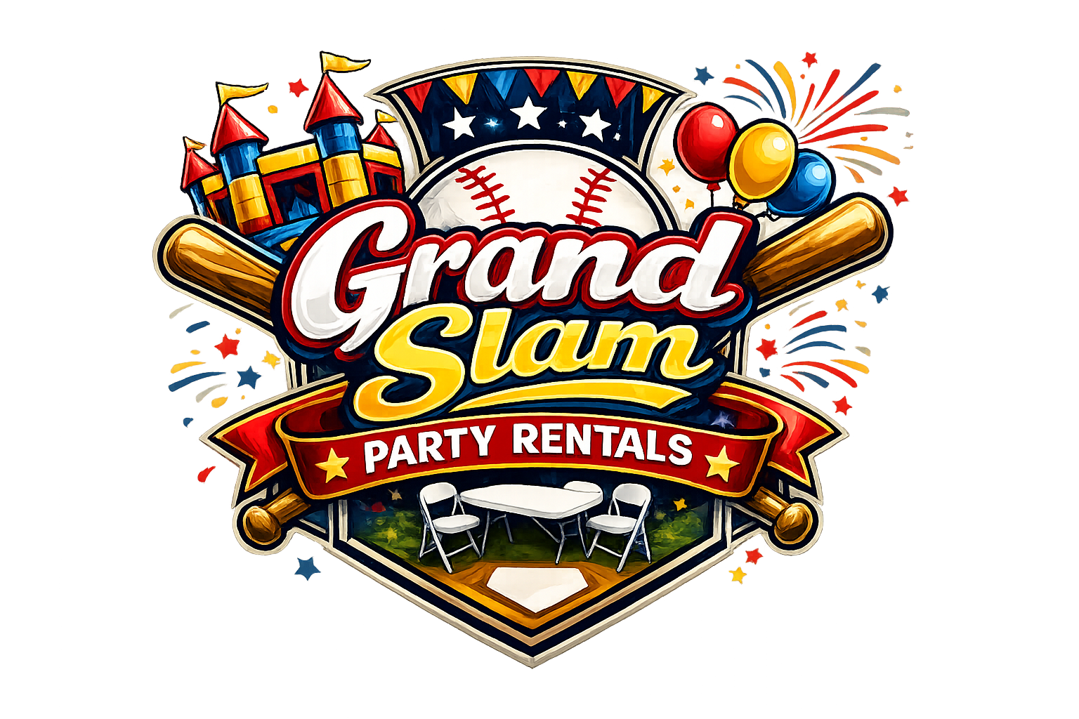 Grand Slam Party Rentals